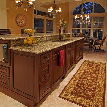 Bonnie Shores Kitchen, Meredith