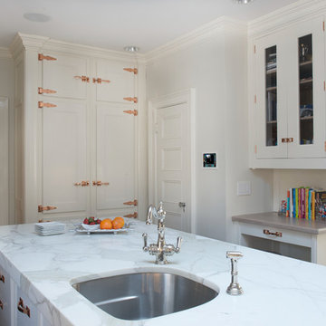 Rye, NY Integrated Home
