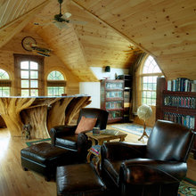 Log Cabins