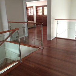 Timber flooring in Sydney - Products