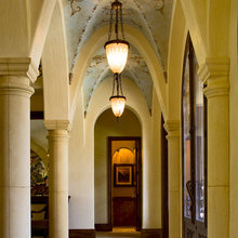 GROIN VAULTS