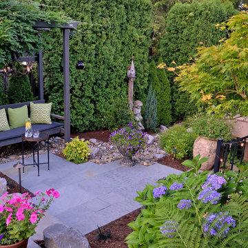 Rosepark Stroll Garden