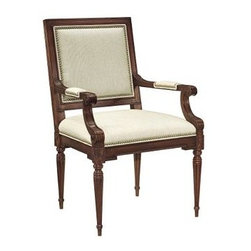 Hickory Chair Chairs - Armchairs And Accent Chairs