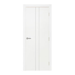 NOVA White Smart Solid Core Doors 22 Models !!! - Products