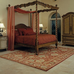 Palm Springs Residence - Bedroom Products