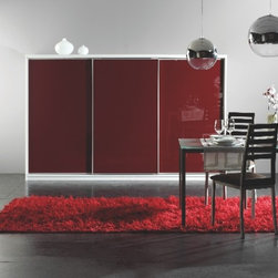 Aluminium doors - Interior Doors