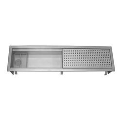 Stainless Steel Drains - Bath Products