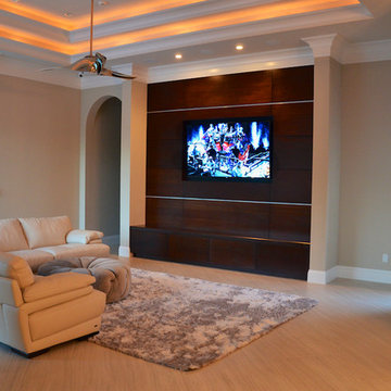 Home theater system