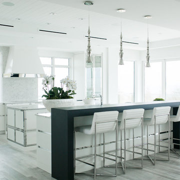 Ocean Ridge - New Construction Oceanfront Estate