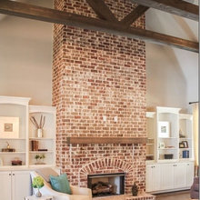 Fireplace Lounging