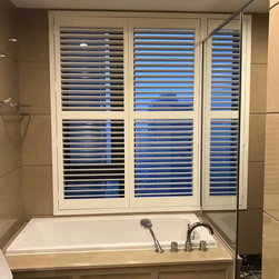 Dubai - Interior Shutters