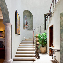 stairs