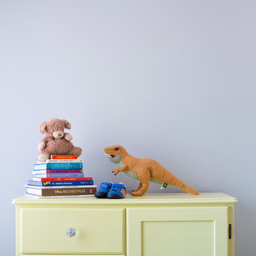 Healthy Paint Project for Nursery