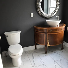Bath Floor