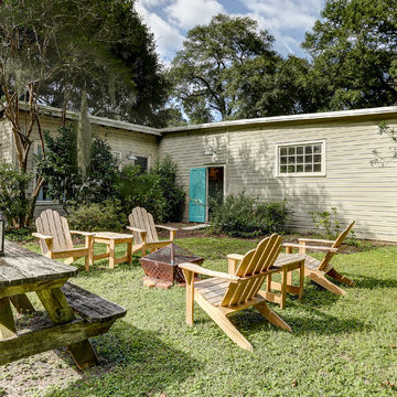 Historic Barn to Art Studio Reno