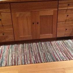 Kitchen cotton rag rug - Kitchen And Table Linens