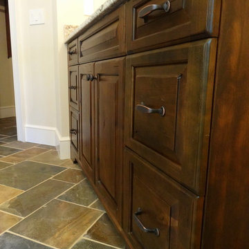 Grandfather Country Club // Laundry Room