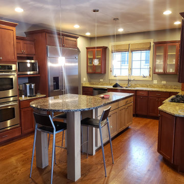 Deerfield Project