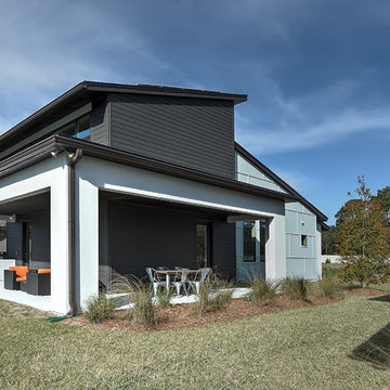 Cedarbrook Modern Home