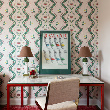 BRIGHT AND CHEERFUL CITY HOME