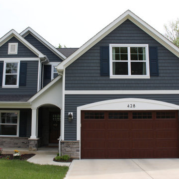 CertainTeed Harbor Blue | Kirkwood, MO