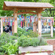 Gate Entrance