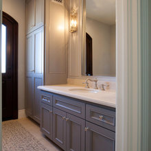 Hall bath remodel