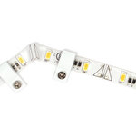 WAC Lighting - WAC Lighting InvisiLED Pro 3 - 12" 200W 40 LED 3500K Tape Light (Pack of 40) - Professional grade white tape light that deliversInvisiLED Pro 3 12"  White Clear Glass *UL Approved: YES Energy Star Qualified: n/a ADA Certified: YES  *Number of Lights: Lamp: 40-*Wattage:5w LED bulb(s) *Bulb Included:Yes *Bulb Type:LED *Finish Type:White