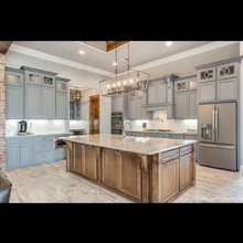 Lake House Kitchen
