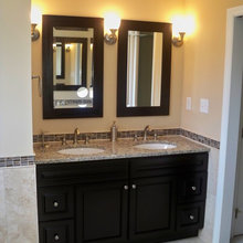 bathrooms