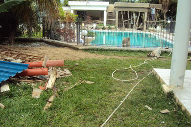 NYALI PROJECT - Mombasa, Kenya