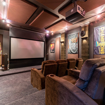 Traditional Style- Custom Home Build