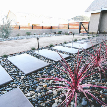Lakeside Outdoor Remodel