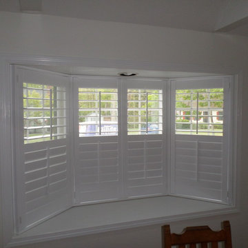 Shutters on Nantucket