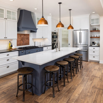 Big Brower Lake Custom Home (Teardown/Rebuild)