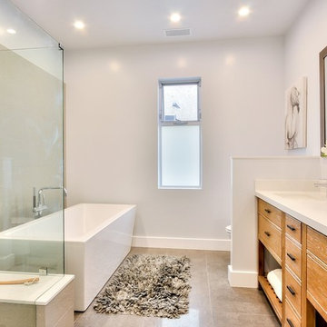 Nature Infused Contemporary, Eagle Rock