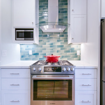 Cottage Kitchen - Berkeley, CA