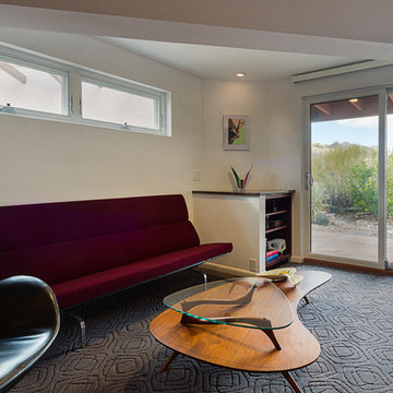 Tucson House: Guest Suite Addition
