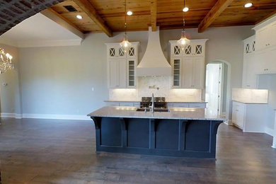 Traditional Family Style Homes