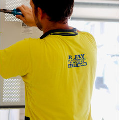 R Jay Electrical Services