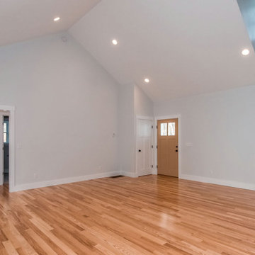 Bright & Airy One Level Living