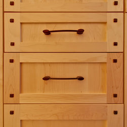 4 O'Clock Remodel - Kitchen Cabinetry