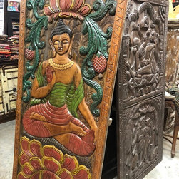Antique Farmhouse Decor Style - Wall Panels