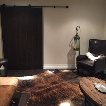 Basement Renovations