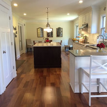 Debbaudt kitchen and family room remodel