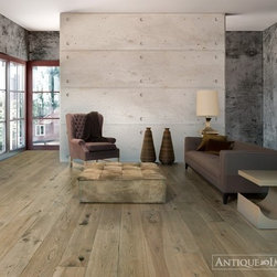 Different manufacturers and looks - Engineered Wood Flooring