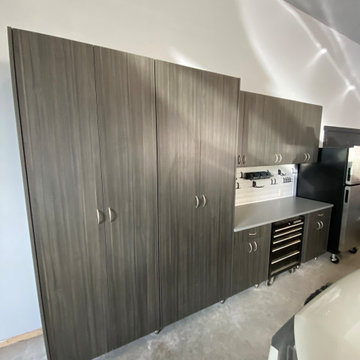 Garage Cabinets, Shelving and Storage | Minneapolis & St. Paul