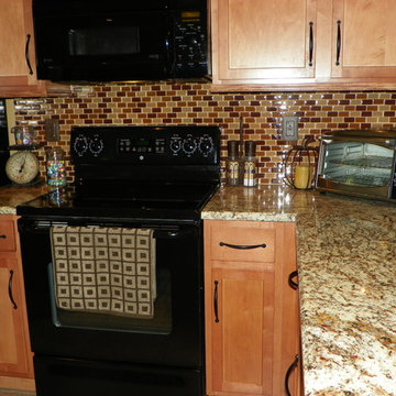 Surprise Kitchen Update