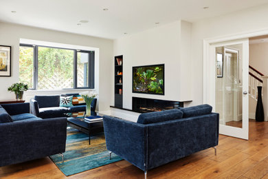 Bespoke Cabinetry, Living Room Design, Dublin