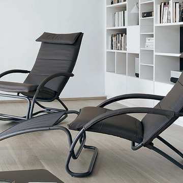 Swing Rocking Chair by Bonaldo